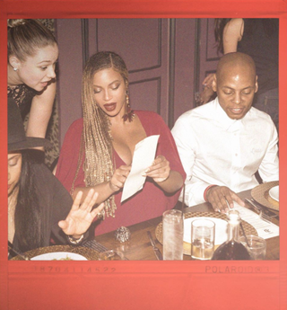 Illustration for article titled A Good Beyoncé Meme